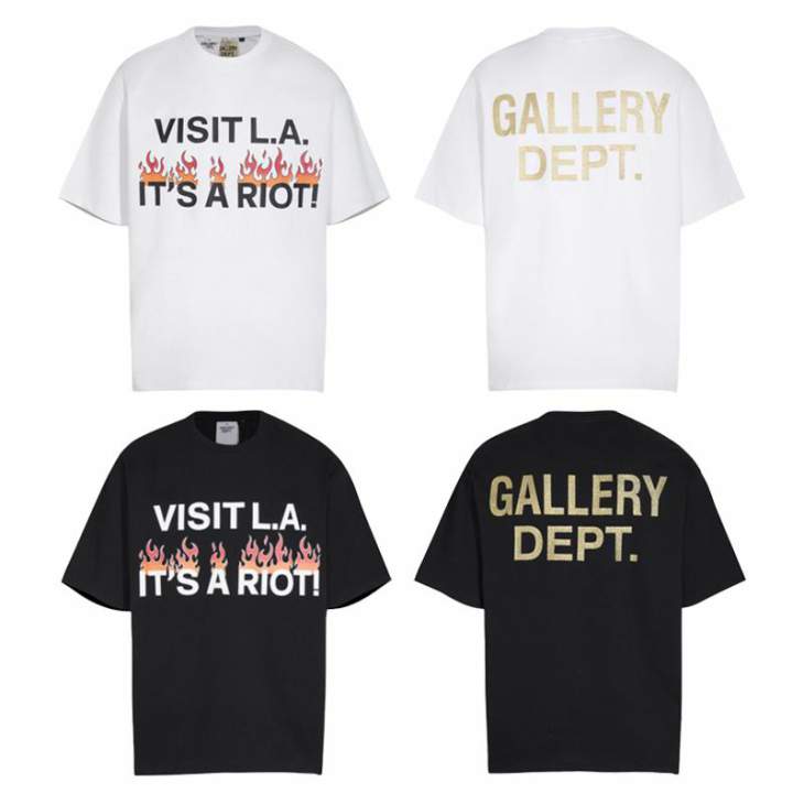 Picture of Gallery Dept T Shirts Short _SKUGalleryDeptS-XLyctx90813318